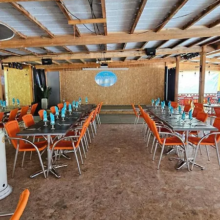 Campingplads Mobil Xxl 4 - Les Relarguiers