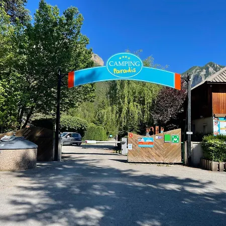 Mobil Xxl 4 - Les Relarguiers Campingplads *