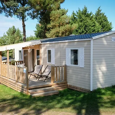 Mobil Xxl 4 - Les Relarguiers Campingplads