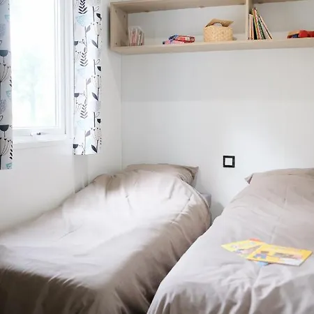 Campingplads Mobil Xxl 4 - Les Relarguiers