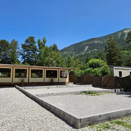 Mobil Xxl 4 - Les Relarguiers Campsite