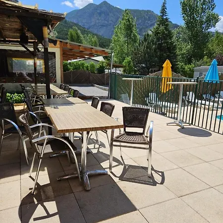 Mobil Xxl 4 - Les Relarguiers Campingplads